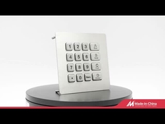 صفحه کلید فلزی