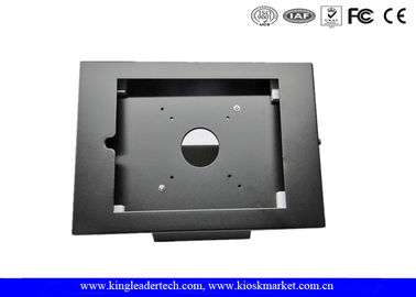 خرید 9.7 اینچ اپل کیوسک ضمیمه ایستاده با سوراخ دوربین در معرض online manufacture