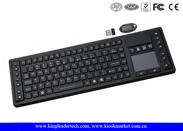 خرید سفارشی صفحه کلید بی سیم سیلیکون، از ویژگی های بارز F1 ~ کلید F12 تابع online manufacture