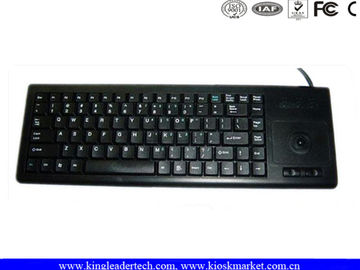 خرید لیزر صفحه کلید پلاستیکی سیاه و سفید ABS - حک شده با نوار مغناطیسی خوان online manufacture