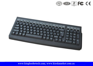 خرید صفحه کلید پلاستیکی Dual Track / Three Tracks با کارتخوان مغناطیسی یکپارچه online manufacture