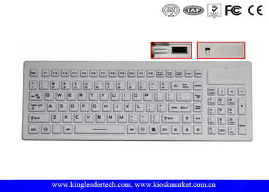خرید صفحه کلید بی سیم IP67 سیلیکون، از ویژگی های بارز F1 ~ کلید F12 تابع online manufacture