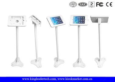 خرید زیبا اپل کیوسک شارژ، صفحه نمایش تبلت ایستاده برای نمایش تجارت / رویداد عمومی online manufacture