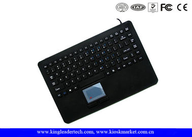 خرید استاندارد IP68 پزشکی صفحه کلید ضد آب با نوری پد لمسی، بیمارستان استفاده online manufacture