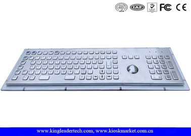 خرید صفحه کلید فلزی ناهموار 103 کلیدی با کلیدهای عددی online manufacture
