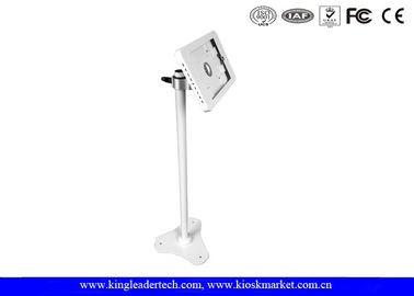 خرید کیوسک تبلت اندروید ایستاده رایگان قفل کلید بدون مانع با چرخش 360 درجه online manufacture