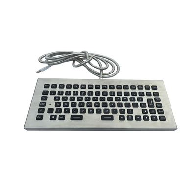 خرید صفحه‌کلید رومیزی مقاوم با نور پس‌زمینه ضدآب با ۱۲ کلید عملکردی online manufacture