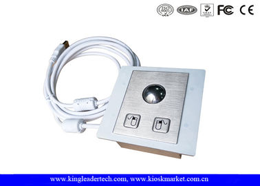 خرید ماوس تراکبال صنعتی مقاوم در برابر سایش 304 Stainless EMC online manufacture