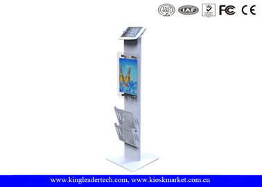 خرید کوتاه امن اپل کیوسک پایه قفل شو، آی پد صفحه نمایش ایستاده آمده رک online manufacture