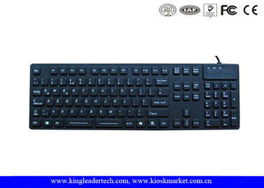 خرید صفحه کلید ضد آب سیلیکون F1 - F12 کلید های عملکرد و کلید های عددی online manufacture