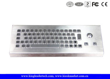 خرید صفحه کلید کامپیوتر صنعتی مقاوم ضد گرد و غبار با ریل فولادی ضد زنگ online manufacture