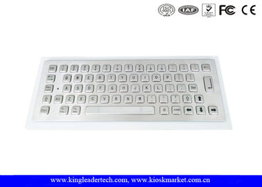 خرید 304 فولاد ضد زنگ کوتاه صنعتی صفحه کلید بالا خرابکاری اثبات با 64Keys online manufacture