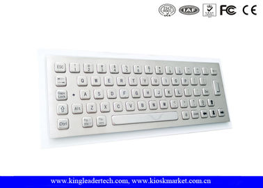 خرید ضد گرد و غبار کوتاه صنعتی صفحه کلید قابل تنظیم با 64 کامل سفر کلید های فلزی online manufacture
