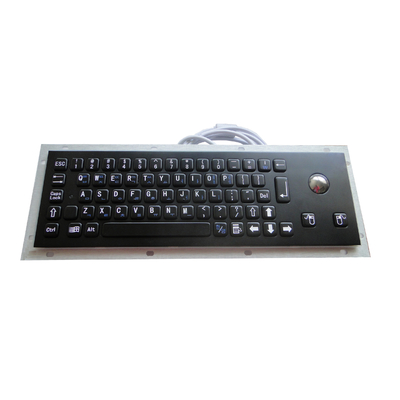 خرید صفحه کلید فولاد ضد زنگ با تراک بال online manufacture