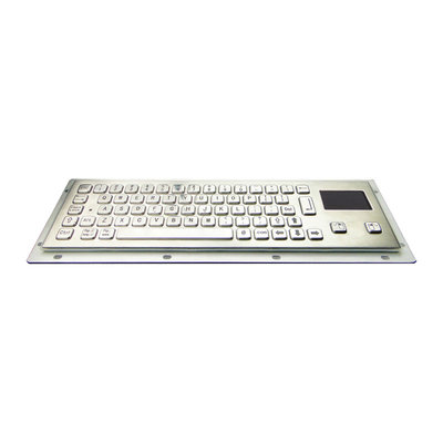 خرید صفحه کلید سخت و فشرده IP65 ضد آب ضد خرابکاری فولاد ضد زنگ online manufacture