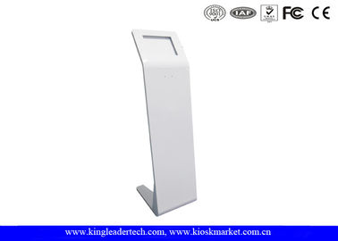 خرید Standalone Kiosk Standalone With a Large Area For Printing Logo online manufacture