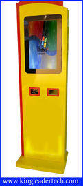 خرید کیوسک دیجیتال تبلیغاتی چند منظوره بی سیم صفحه نمایش TFT LCD با سیستم اندروید online manufacture