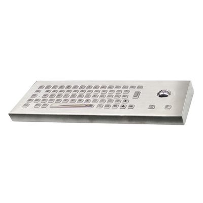 خرید صفحه کلید فلزی استیل با ماوس تراکت بال نوری online manufacture