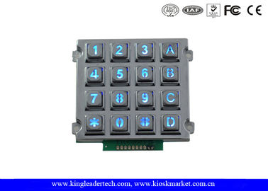 خرید صفحه کلید روشنایی کامپیوتر ضد آب روشن - کلید روشن برای محیط تاریک online manufacture