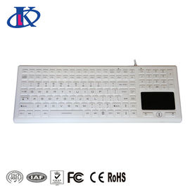 خرید صفحه کلید ضد آب IP68 با 122 کلید شامل 24 کلید عملکردی و صفحه کلید عددی online manufacture