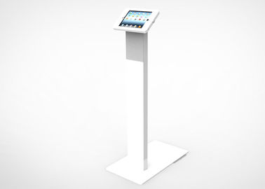 خرید پایه پد / تبلت Ipad Security Kiosk پایه برای نمایشگاه خودرو online manufacture