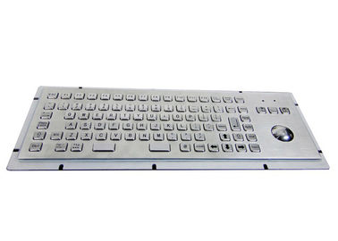 خرید صفحه کلید صنعتی فولاد ضد زنگ F Keys با ظرفیت 20 میلی آمپر با توپ اپتیکال ماوس online manufacture