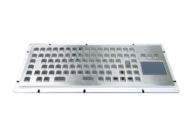 خرید کلیدهای عملکردی صفحه کلید صنعتی SS با نصب Trackball در عقب 20 میلی آمپر online manufacture