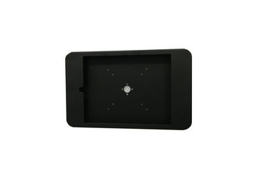 خرید محفظه کیوسک مقاوم Ipad Cold Rolled Steel Metal Holder Pad Pro VESA Hole online manufacture