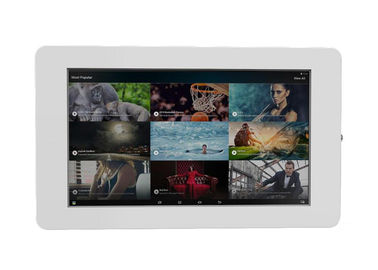 خرید جعبه دارنده قرص فولاد نورد سرد برای 18.4 اینچ Samsung Galaxy View online manufacture
