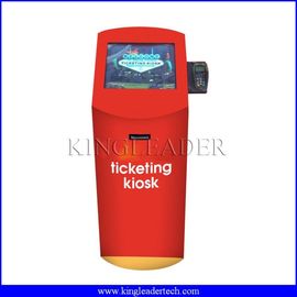 خرید پرداخت سفارشی صفحه نمایش لمسی طراحی خدمات کیوسک با POS PINPAD online manufacture