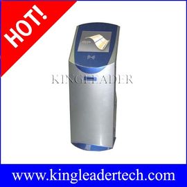 خرید کیوسک Customizalbe بلیط با چاپگر حرارتی و cardreader تماس online manufacture