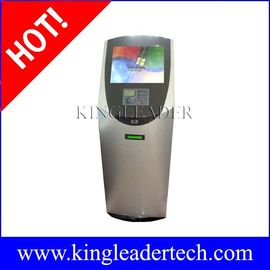 خرید لاغر صفحه نمایش لمسی پرداخت کیوسک فروش بلیط با اسکنر بارکد و TSK8006 چاپگر online manufacture