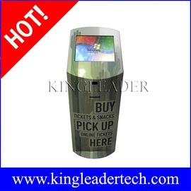 خرید فرودگاه های چند رسانه ای کیوسک اطلاعات TSK8006 طراحی کیوسک های سفارشی online manufacture
