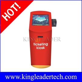 خرید طراحی سفارشی سلف سرویس کیوسک بلیط با 80MM TSK8006 چاپگر حرارتی online manufacture