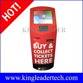 خرید فرودگاه های چند رسانه ای از اطلاعات سفارشی TSK8006 طراحی کیوسک online manufacture