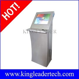 خرید چک در کیوسک با صفحه نمایش لمسی و LCD نام تجاری SAW سفارشی TSK8004 طراحی کیوسک online manufacture