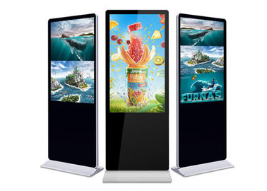 خرید پوشش چند منظوره پودر علامت گذاری دیجیتال 55 اینچی HDMI online manufacture