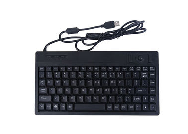 خرید صفحه کلید پلاستیکی 89 کلید USB 100 میلی آمپری صفحه کلید کامپیوتر صنعتی چینش استاندارد انگلیسی online manufacture