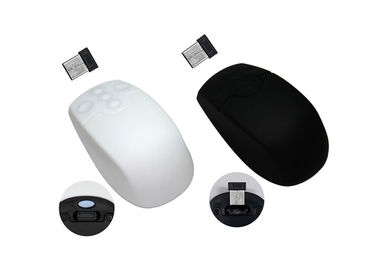 خرید گیرنده USB 2.4 گیگاهرتزی موس پزشکی بی سیم سیلیکون IP68 online manufacture