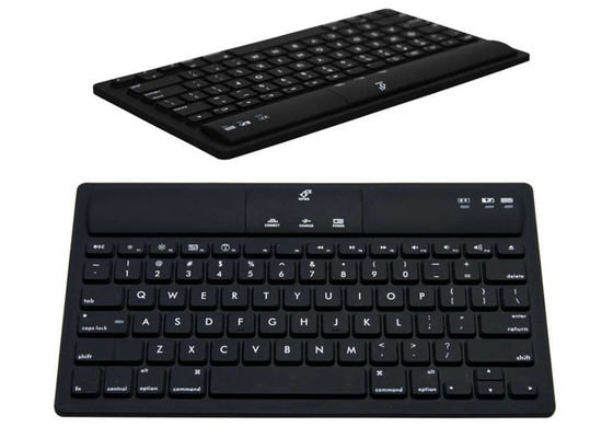 خرید صفحه کلید پزشکی ضد آب IP67 79 Keys Bluetooth 3.0 Waterproof online manufacture