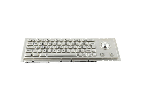 خرید صفحه‌کلید صنعتی ضد خرابکاری ضد آب با کلیدهای Cherry و Trackball online manufacture