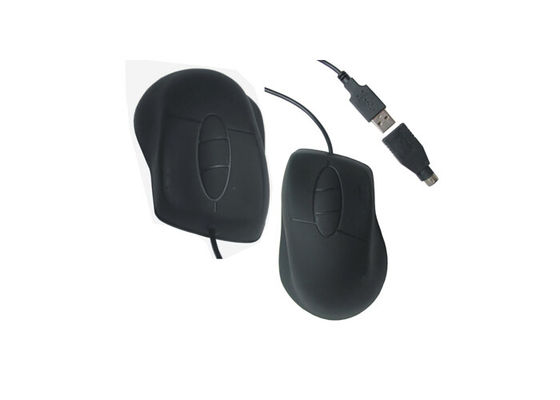 خرید ماوس طبی سیلیکونی نوری ضد آب مقاوم و قابل شستشو با سنسور IP68 online manufacture