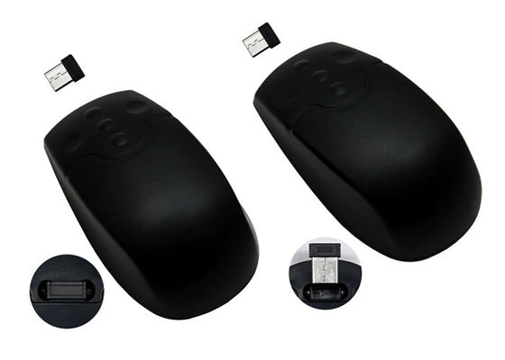 خرید 2.4GHZ بی سیم 30 پا سیلیکون پزشکی پزشکی لاستیک شده با دکمه های کلیک online manufacture