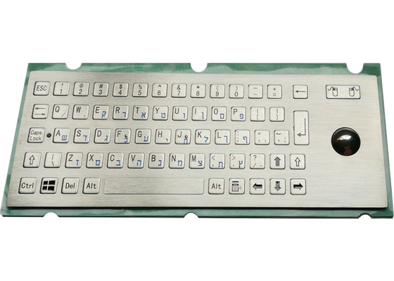 خرید صفحه‌کلید ضد گرد و غبار، کلیدهای تخت، Trackball برای ماشین‌ها online manufacture