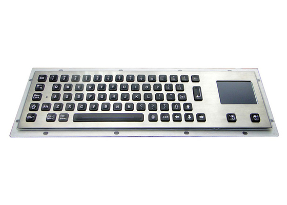 خرید صفحه کلید فلزی ضد آب LED با نور پس زمینه EMC 20 میلی آمپری online manufacture