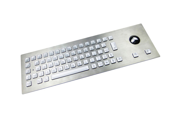 خرید 64 کلید نور پس‌زمینه صفحه‌کلید فلزی روشن‌شده با IP65 ضد آب online manufacture