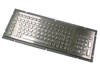 ATM ADM Industrial Metal Keyboard Panel Mount 20mA With Numeric Keys