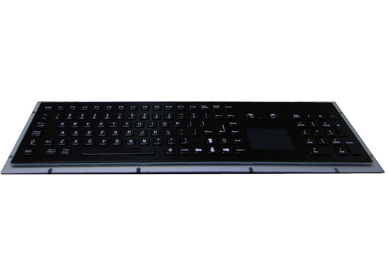 خرید صفحه کلید تاچ پد صنعتی ضد مایع 20 میلی آمپر IP65 مشکی الکتروفورتیک online manufacture