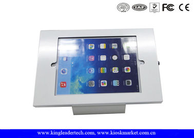 خرید دسکتاپ Wallmounted اپل کیوسک محفظه با ضد سرقت قفل در سفید online manufacture