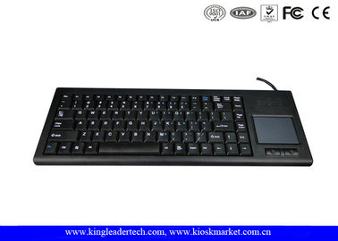 خرید ناهموار صفحه کلید پلاستیک صنعتی با کلید های تابع و یکپارچه پد لمسی online manufacture